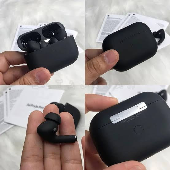 AirPods Pro 2 ANC Wireless Earbuds with Touch Sensor & Deep Bass